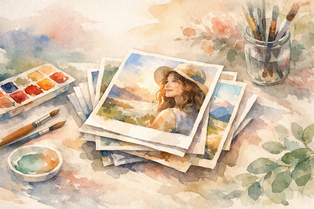 Custom A3 Photo Prints That Feel Personal