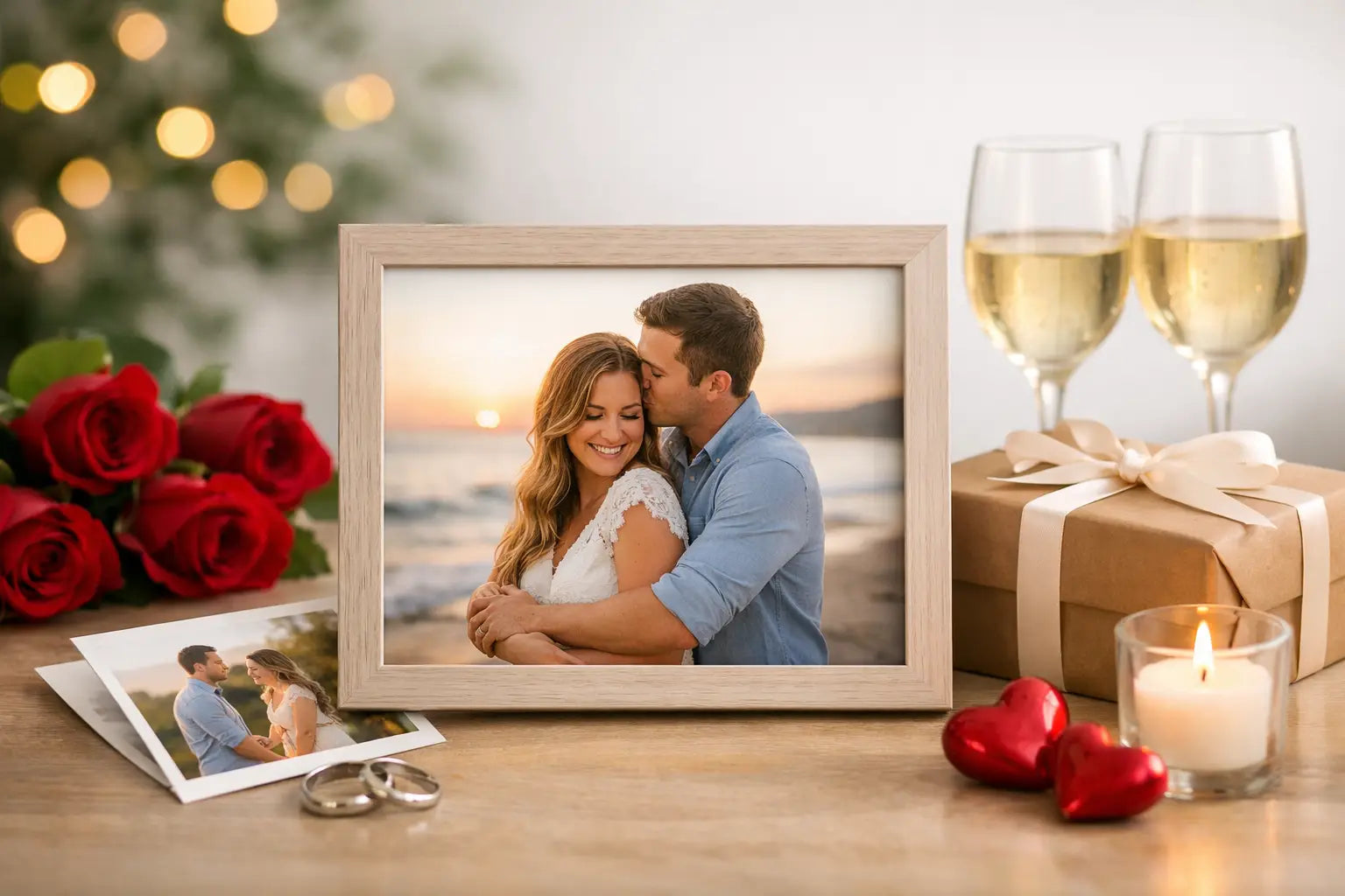 How to Choose an Anniversary Photo Print Gift