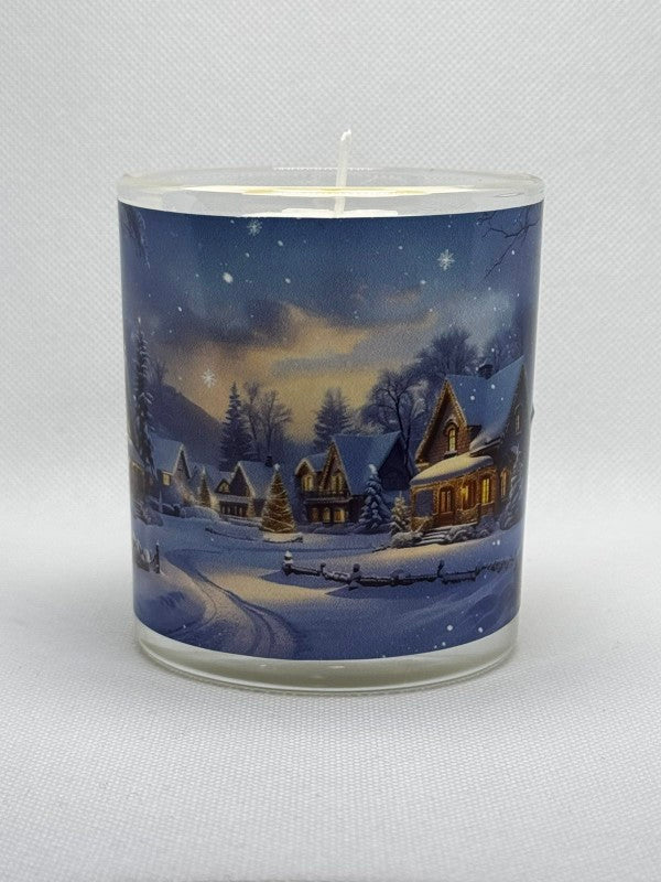 Custom Candles