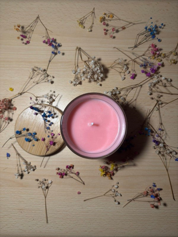 Custom Candles