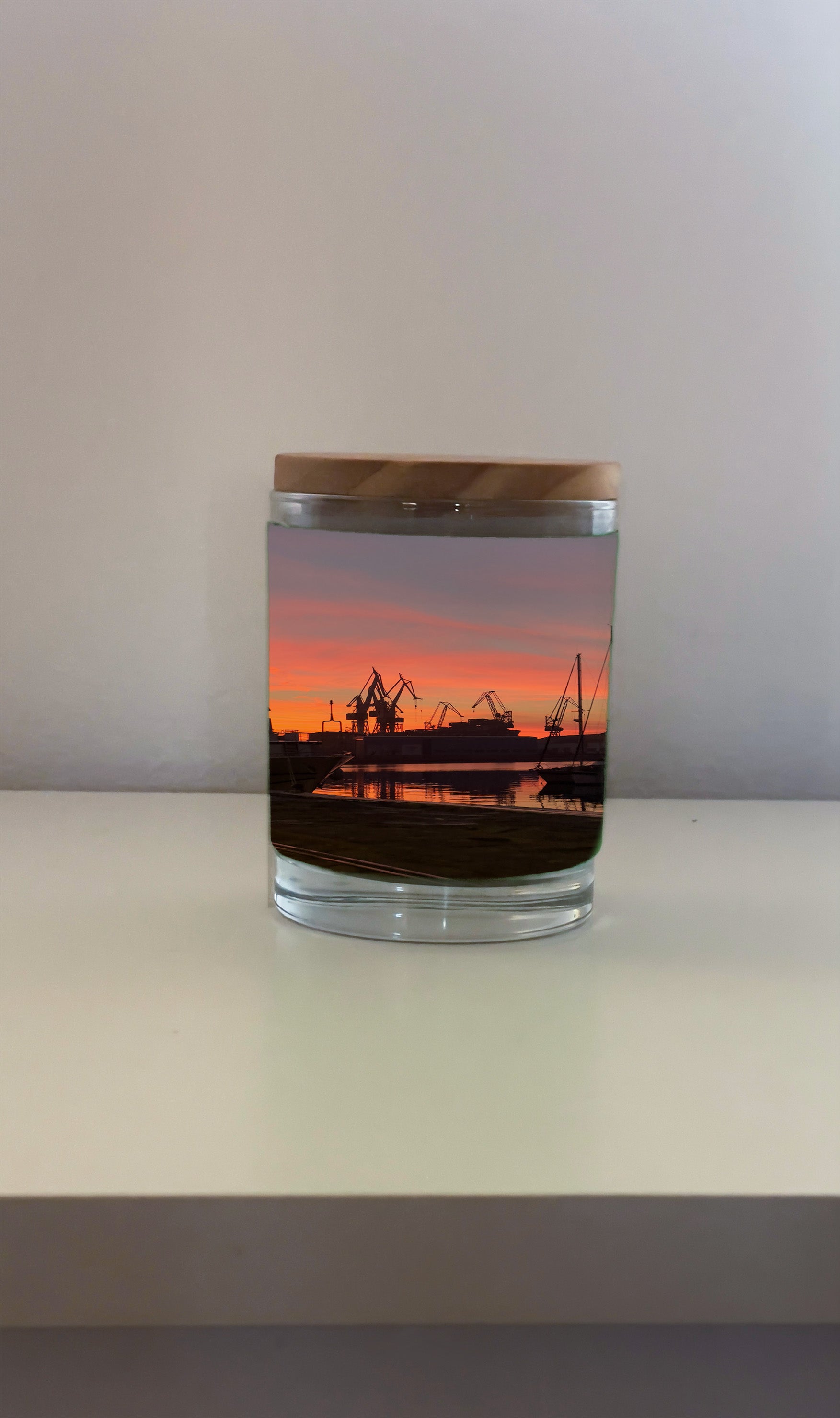 Custom Candles